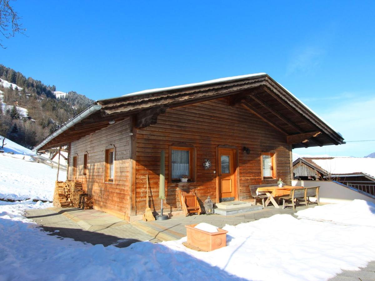Chalet Katharina By Interhome Muhlfeld Exterior photo